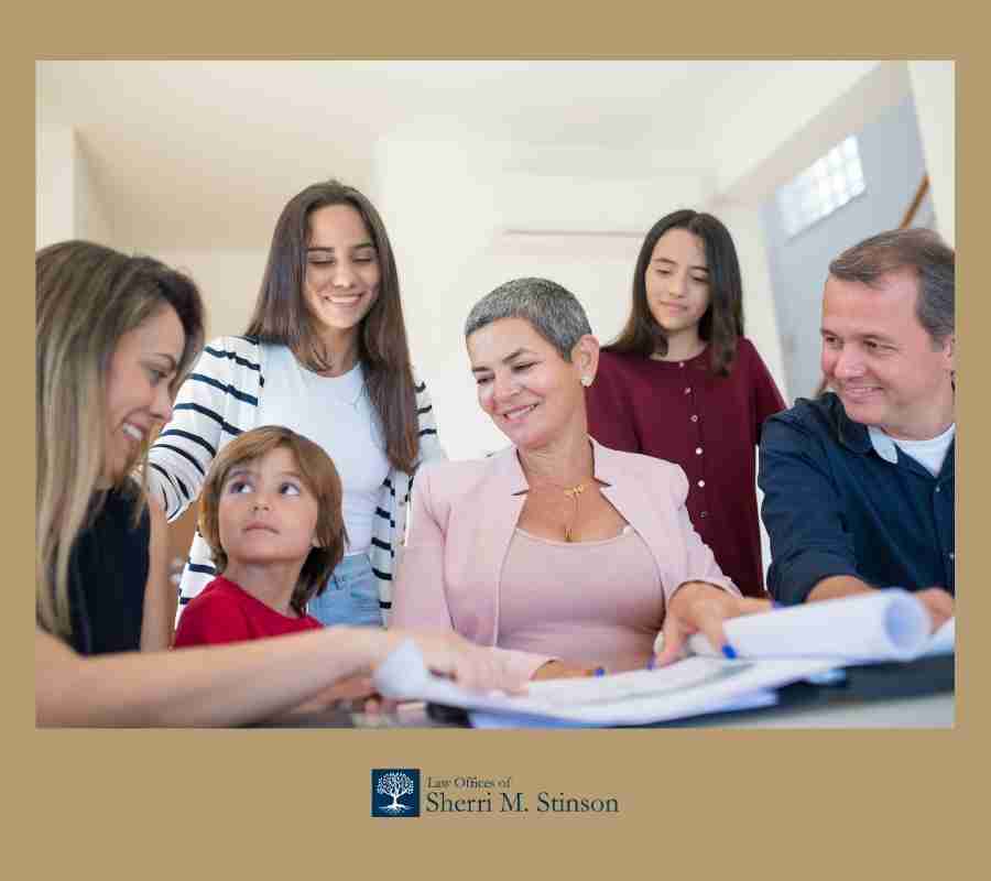 Family wealth discussions Trinity estate planning