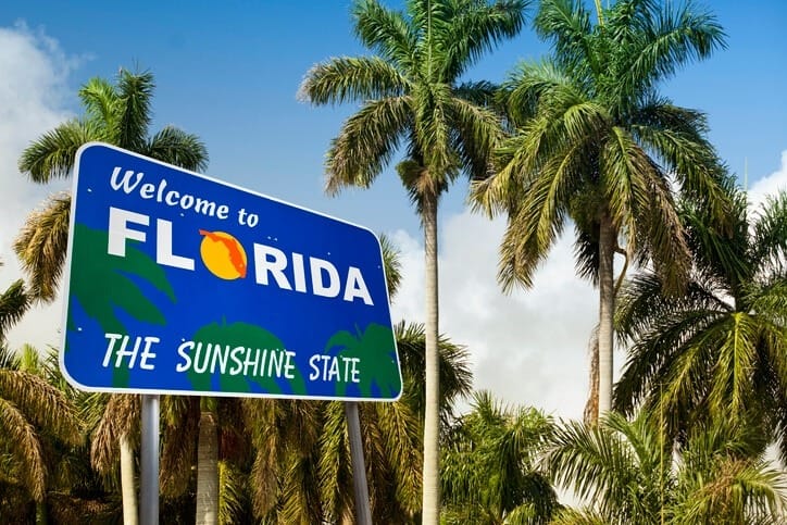I Just Moved to Florida. Do I Need to Change My Estate Plan?